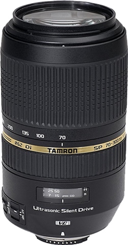 新品級 SP 70-300 4-5.6 Di VC USD NIKON　B553 Tamron 70-300mm f/4-5.6 SP Di VC USD Lens Review